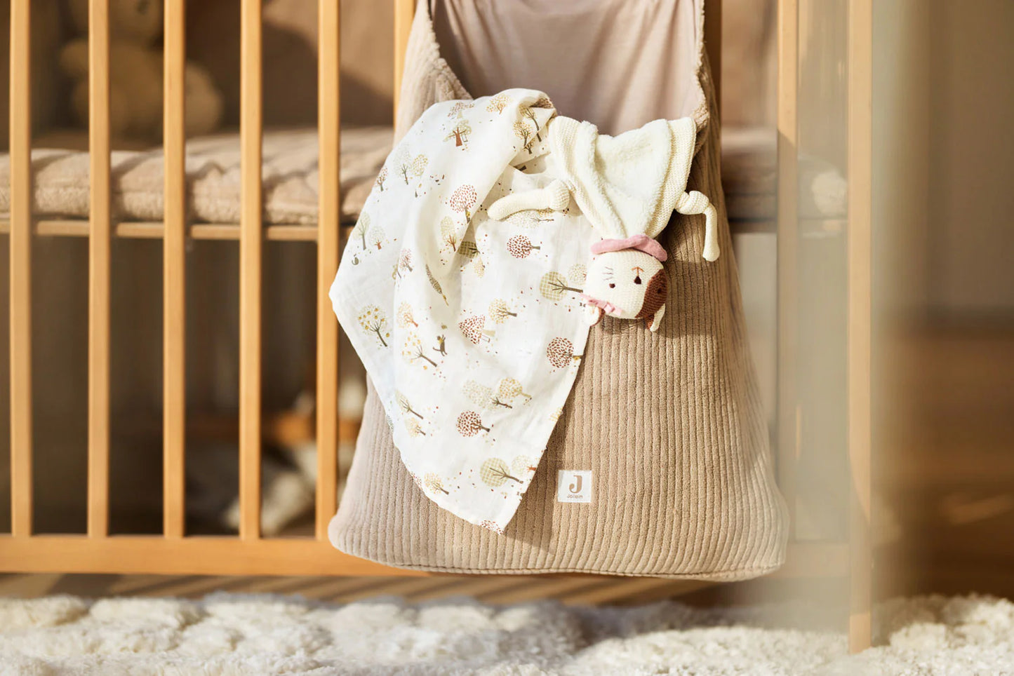 Mbajtse për gjërat e bebit Rib