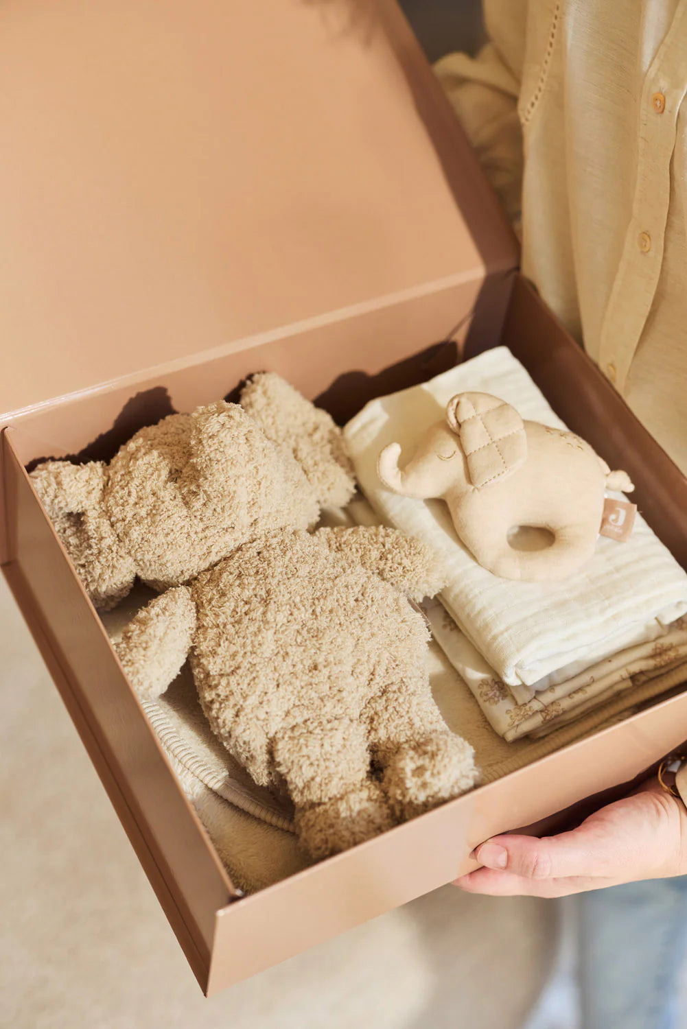 Lodër me Tingull “Përrallat e Elefantit”