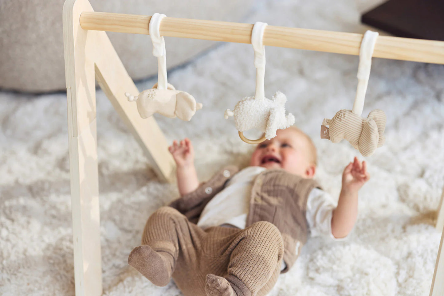 Lodra për Babygym – Përrallat e Elefantit