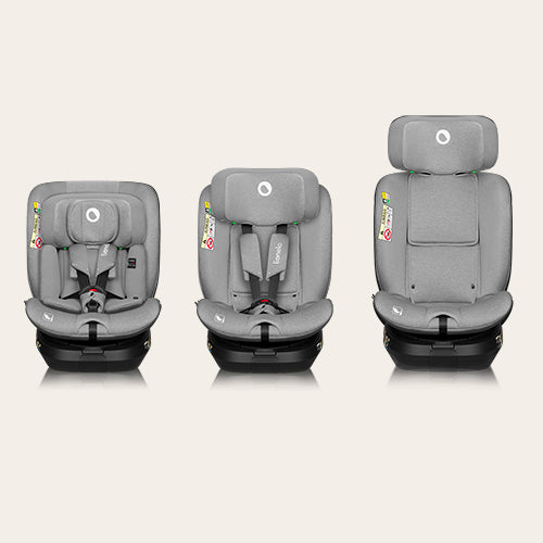 Lionelo Brave i‑Size Black Carbon
