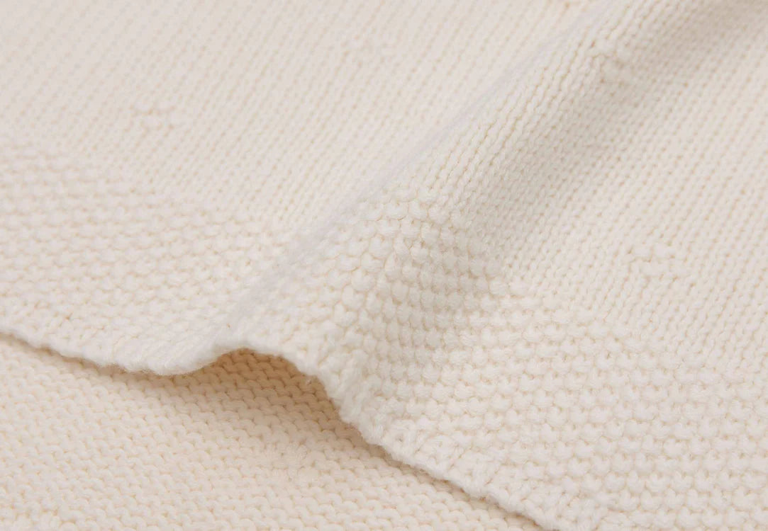 Batanije për Djep – Basic Knit