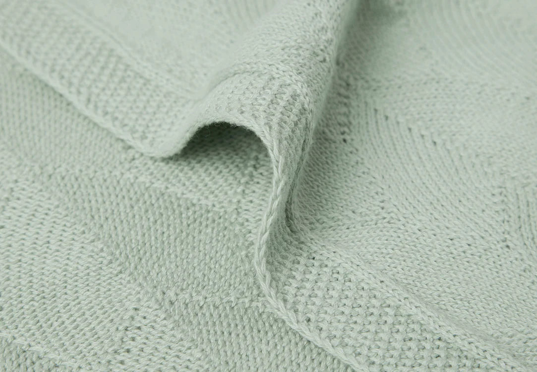 Batanije Shell Knit – E Butë, Ngrohtë dhe e Certifikuar GOTS