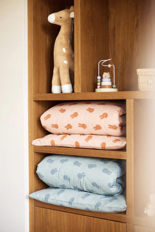 Set mbulesë jorgani dhe kallëf jastëku