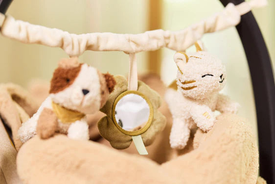 Lodra Varëse për Karrocë me Xhep “Parku i Vogël”