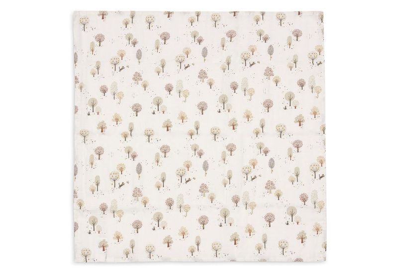 Pelena Muslin me Kopsht