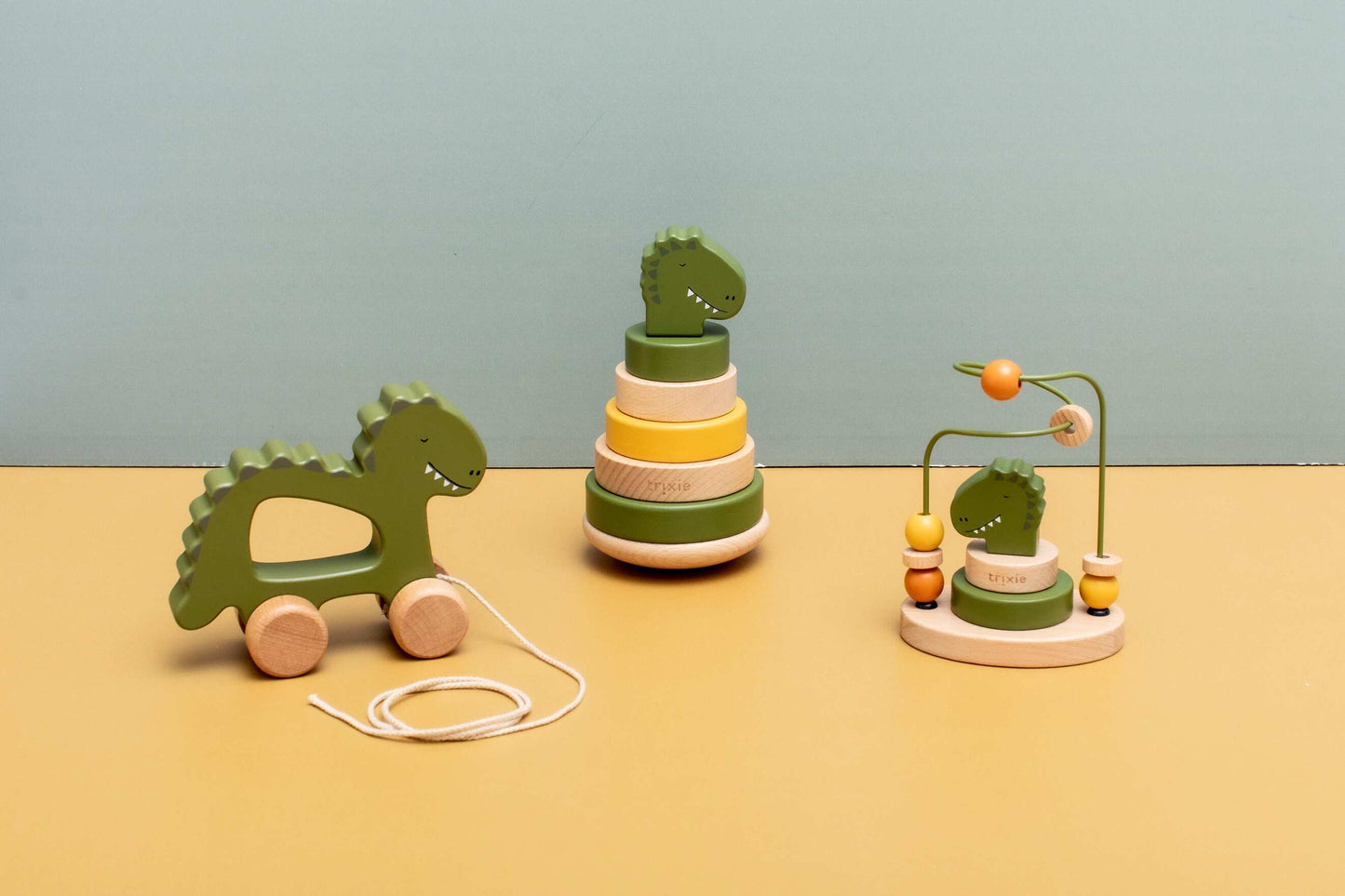 Labirint edukativ Dino