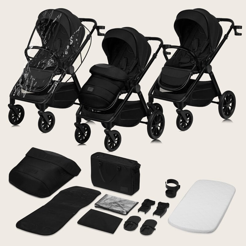 LO-LAYLA3IN1 BLACK ONYX
