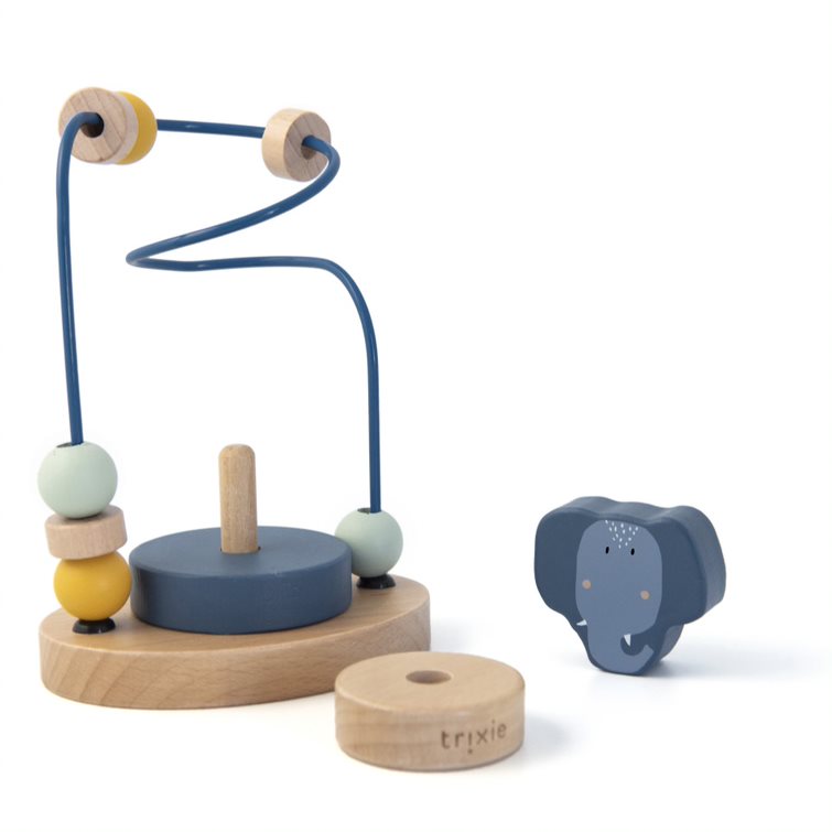 Labirint didaktik Elefant