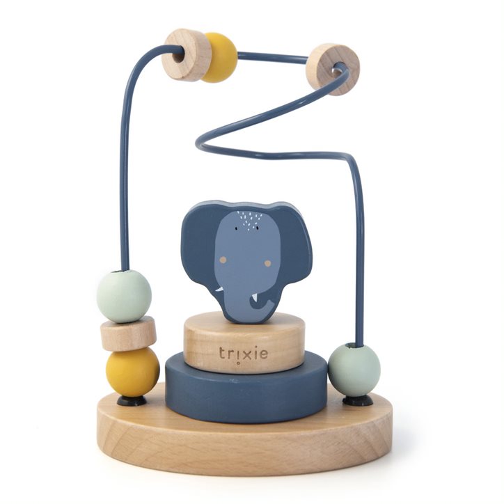 Labirint didaktik Elefant