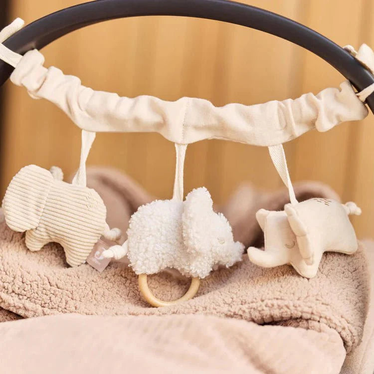 Lodra Varëse për Karrocë “Përrallat e Elefantit”