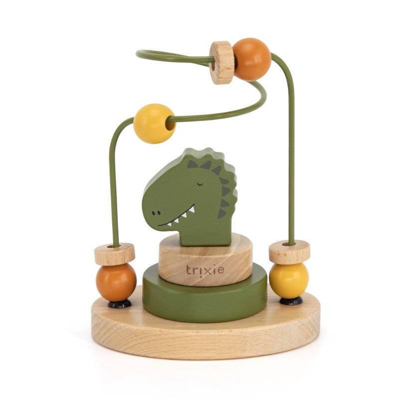 Labirint edukativ Dino