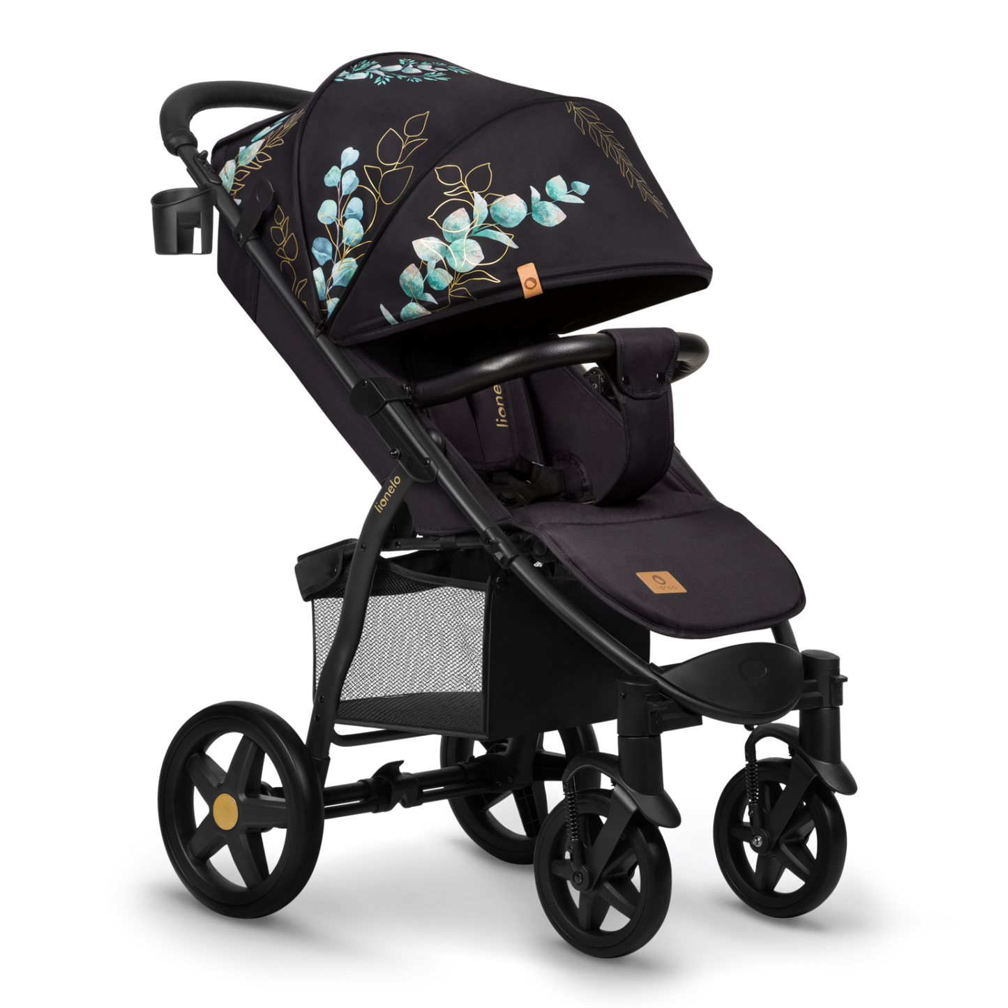 Lionelo Annet Plus – Karrocë multifunksionale