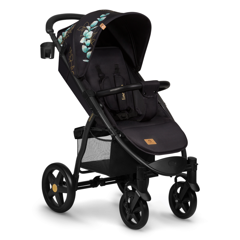 Lionelo Annet Plus – Karrocë multifunksionale