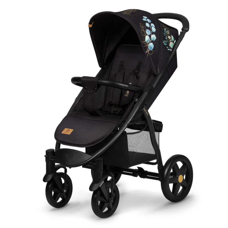 Lionelo Annet Plus – Karrocë multifunksionale