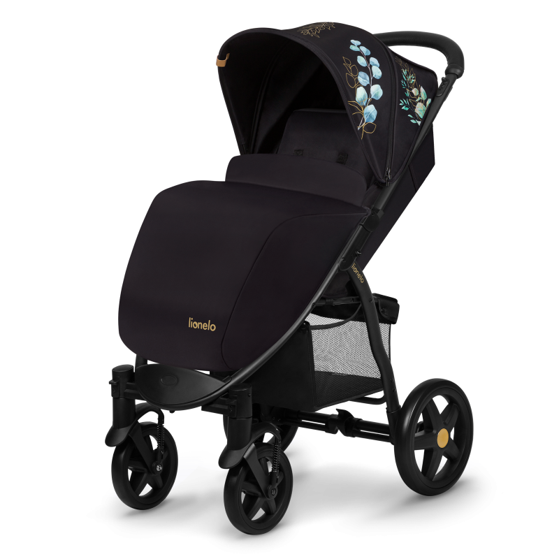 Lionelo Annet Plus – Karrocë multifunksionale