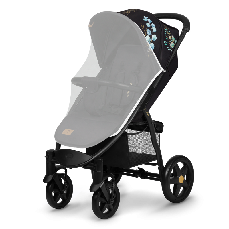 Lionelo Annet Plus – Karrocë multifunksionale
