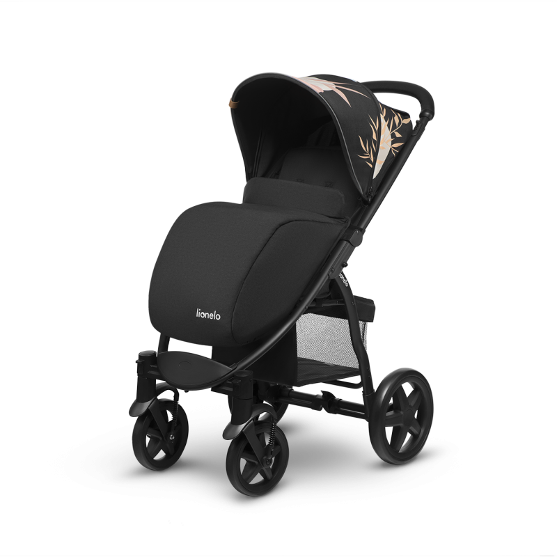 Lionelo Annet Plus – Karrocë multifunksionale