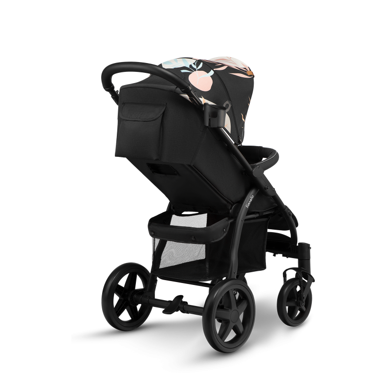 Lionelo Annet Plus – Karrocë multifunksionale