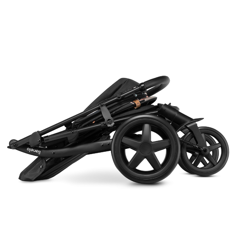 Lionelo Annet Plus – Karrocë multifunksionale