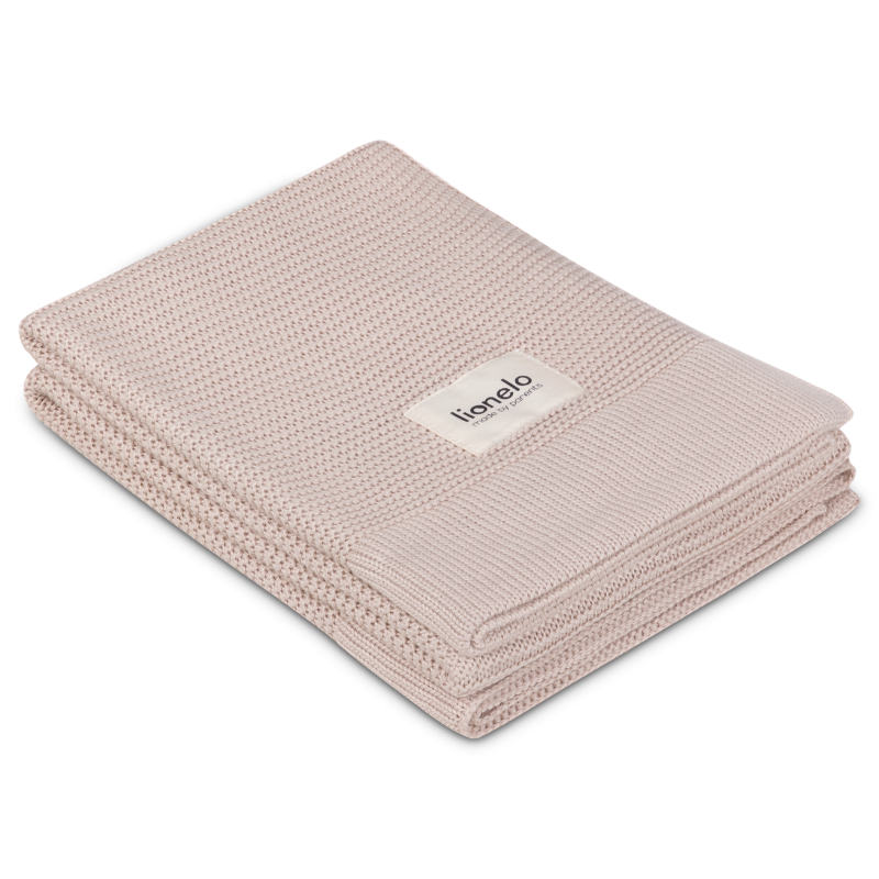 Lionelo Bamboo Blanket Beige Sand