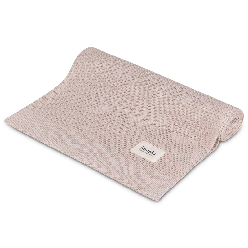 Lionelo Bamboo Blanket Beige Sand