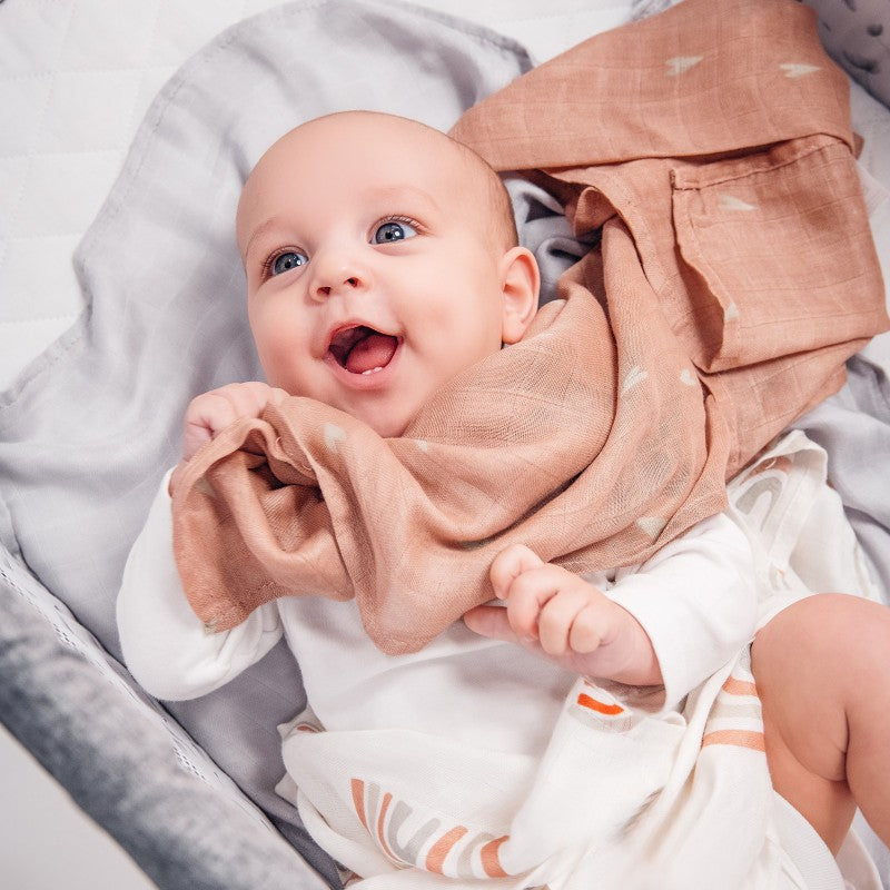 Lionelo Bamboo Set – Set prej 3 pelenash bambu
