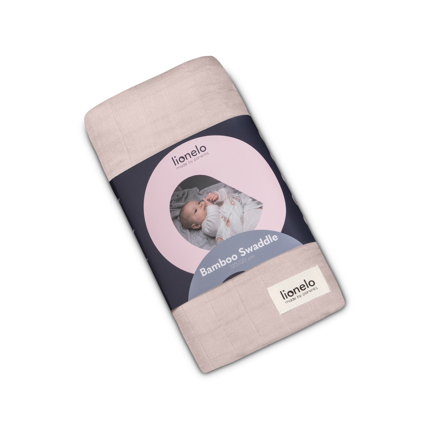Lionelo Bamboo Swaddle