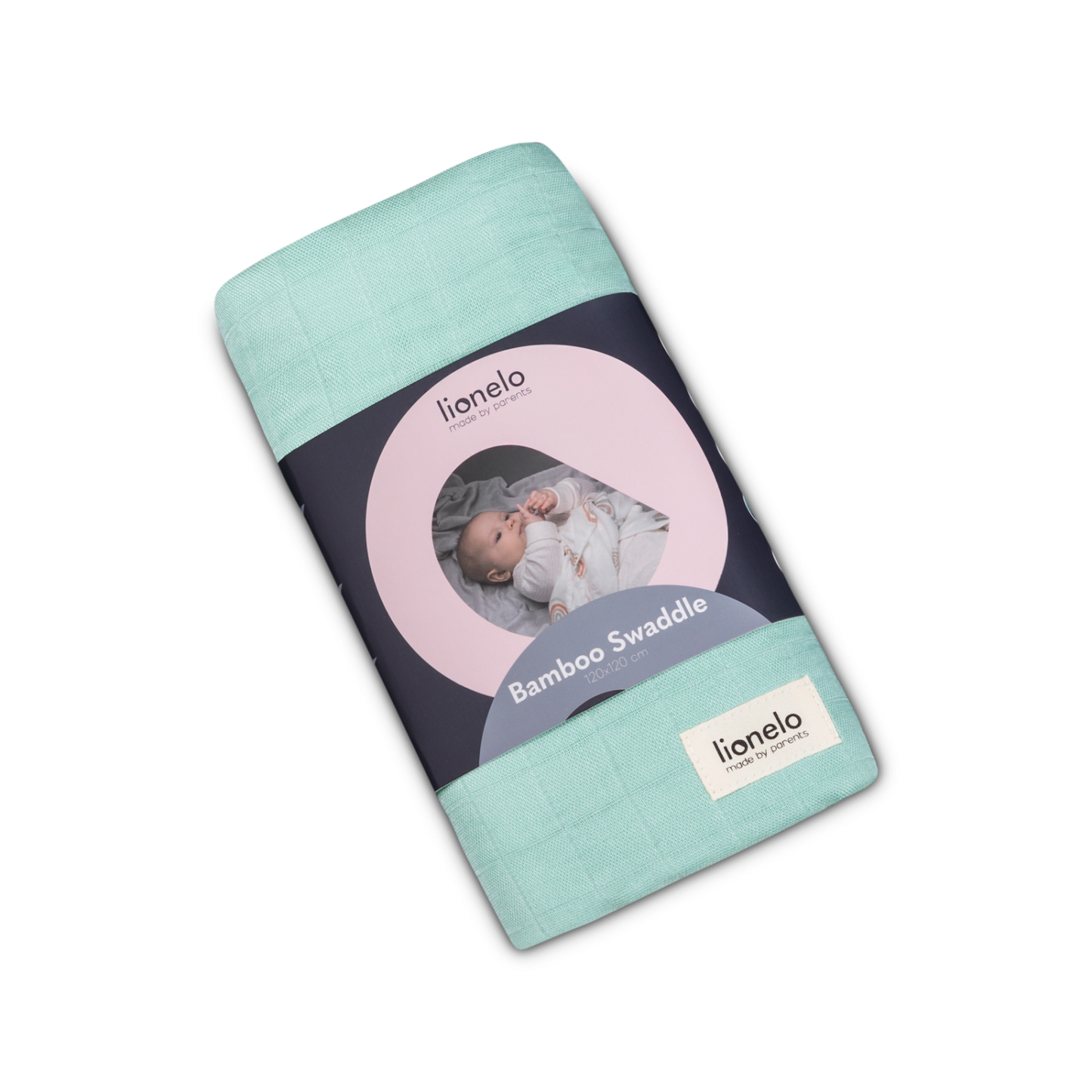 Lionelo Bamboo Swaddle