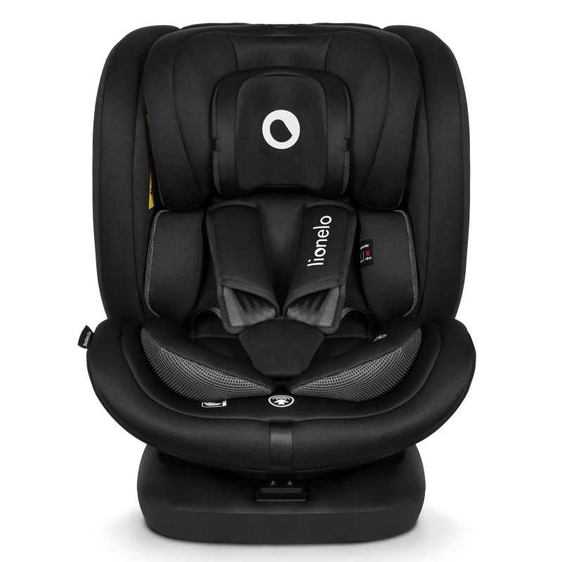 Lionelo Bastiaan i‑Size Black Carbon