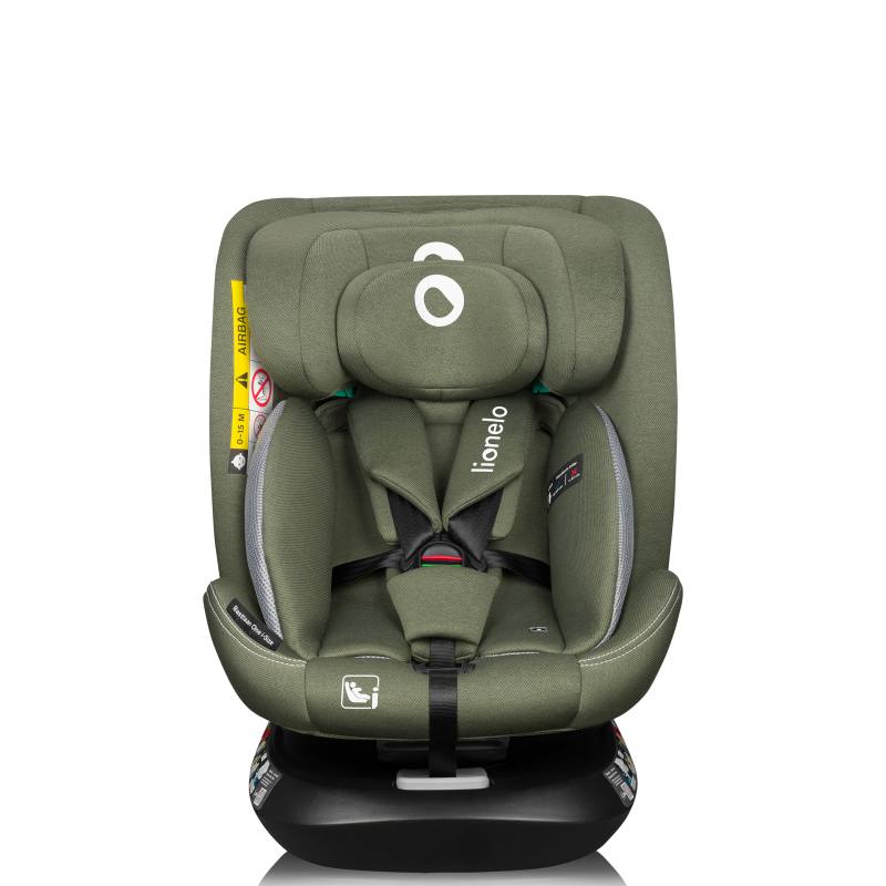 Lionelo Bastiaan One i‑Size Green Olive
