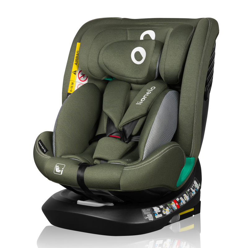 Lionelo Bastiaan One i‑Size Green Olive