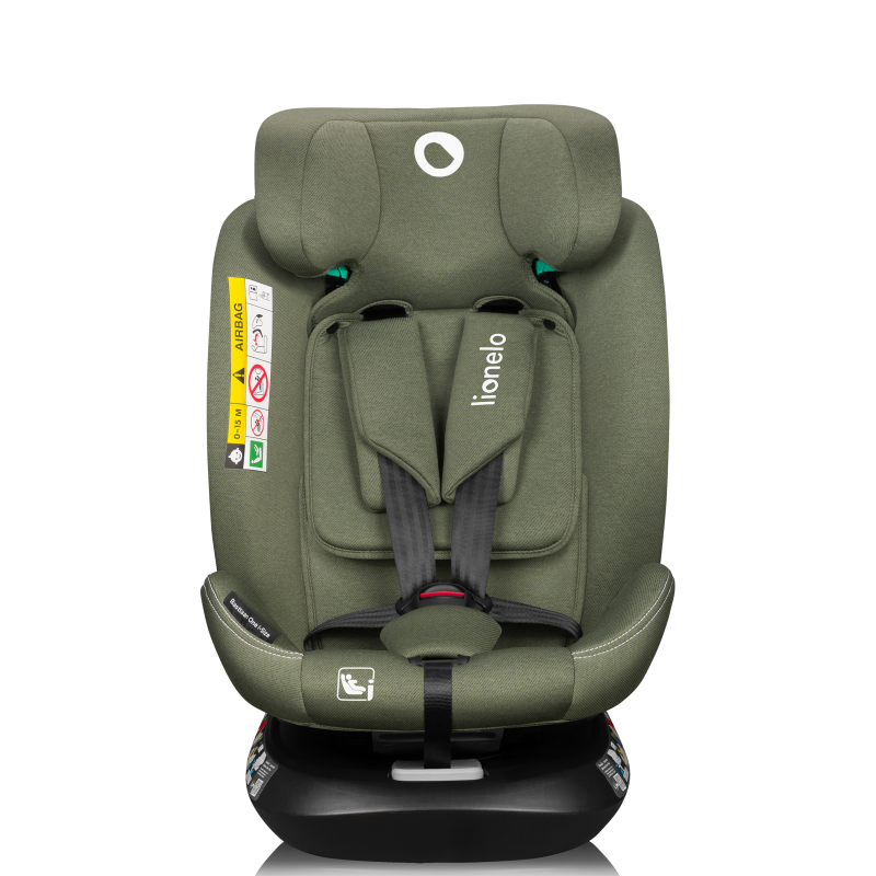 Lionelo Bastiaan One i‑Size Green Olive
