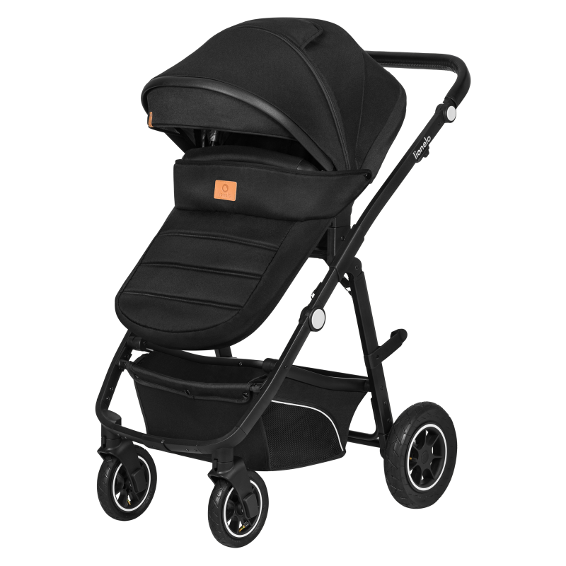 Lionelo Bianka 3in1 – Black Onyx