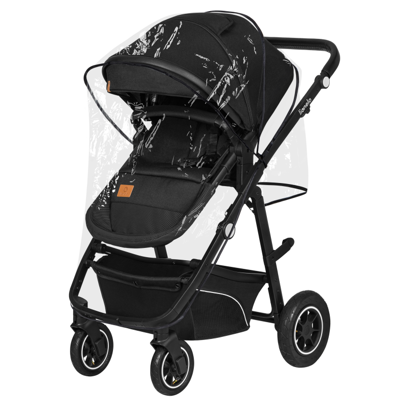 Lionelo Bianka 3in1 – Black Onyx