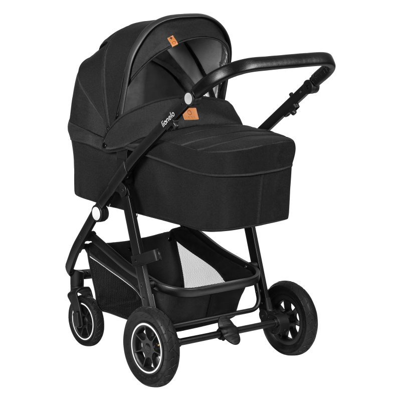 Lionelo Bianka 3in1 – Black Onyx