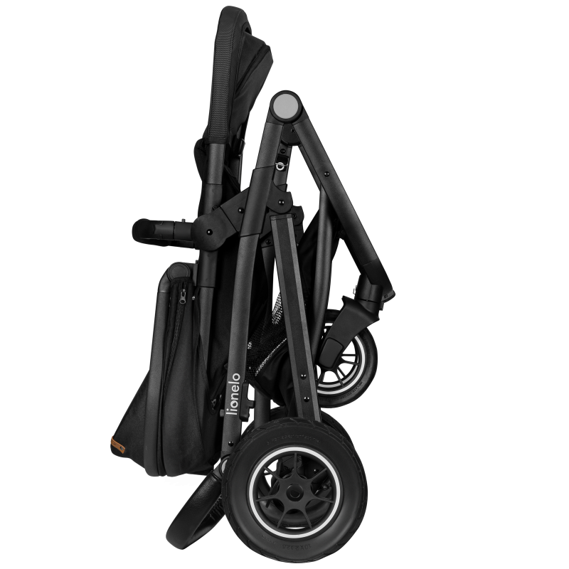 Lionelo Bianka 3in1 – Black Onyx
