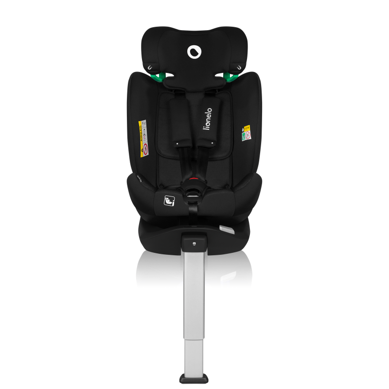 Lionelo Braam Air i‑Size Black Carbon