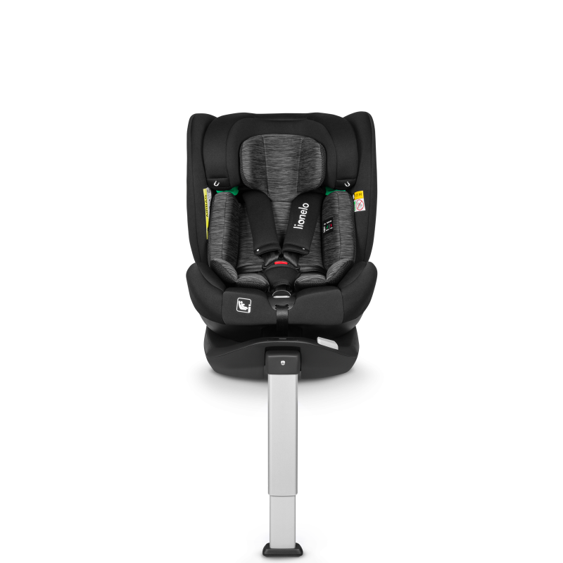 Lionelo Braam i‑Size Black Carbon