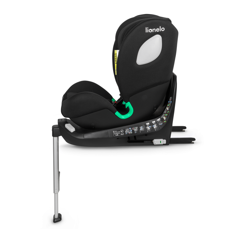 Lionelo Braam i‑Size Black Carbon