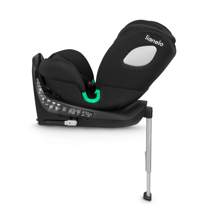 Lionelo Braam i‑Size Black Carbon