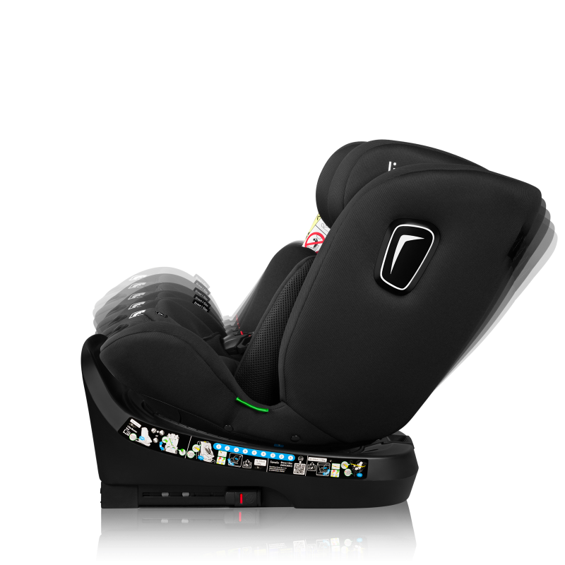Lionelo Brave i‑Size Black Carbon