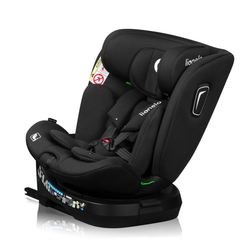 Lionelo Brave i‑Size Black Carbon