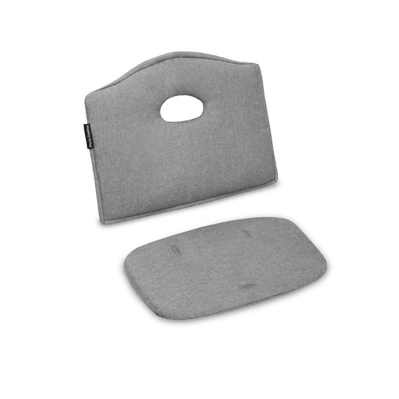 Lionelo Floris Cushion Grey Stone