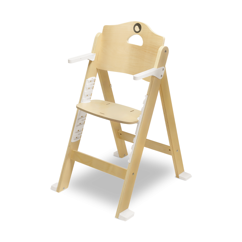 Lionelo Floris White Natural / Grey Stone