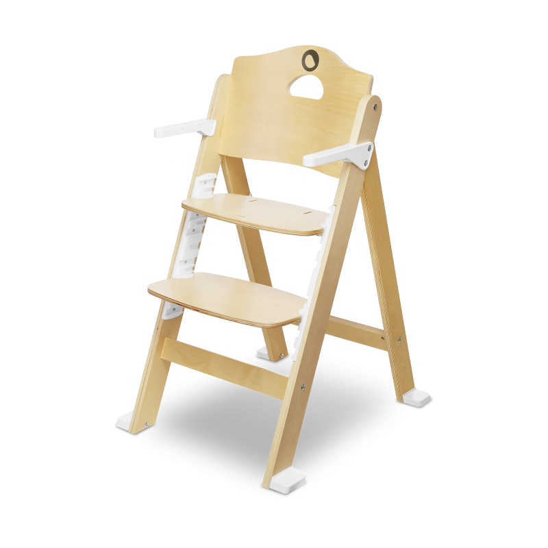 Lionelo Floris White Natural / Grey Stone