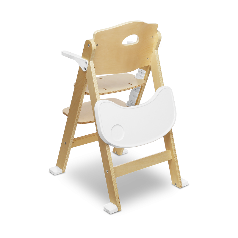 Lionelo Floris White Natural / Grey Stone