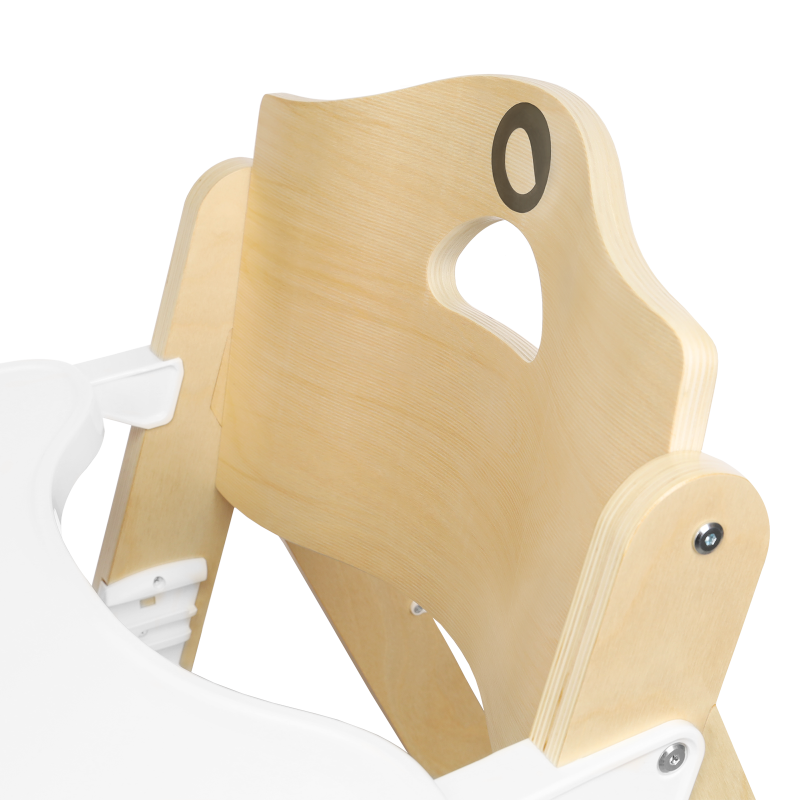 Lionelo Floris White Natural / Grey Stone