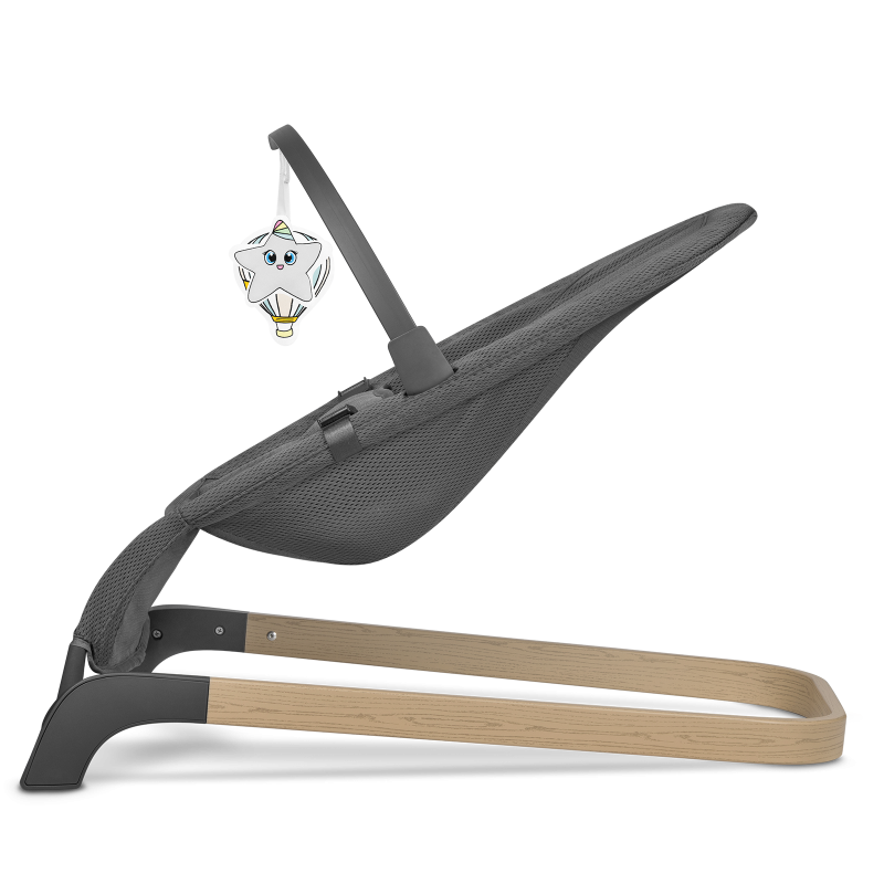 Lionelo June Air Grey Graphite