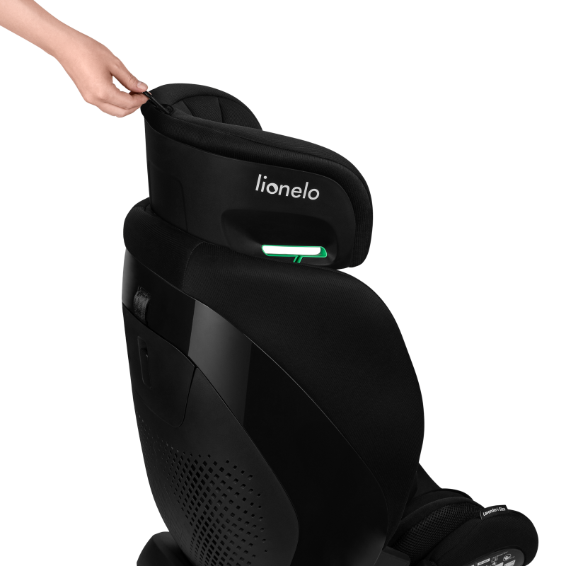 Lionelo Lavender i‑Size Car Seat