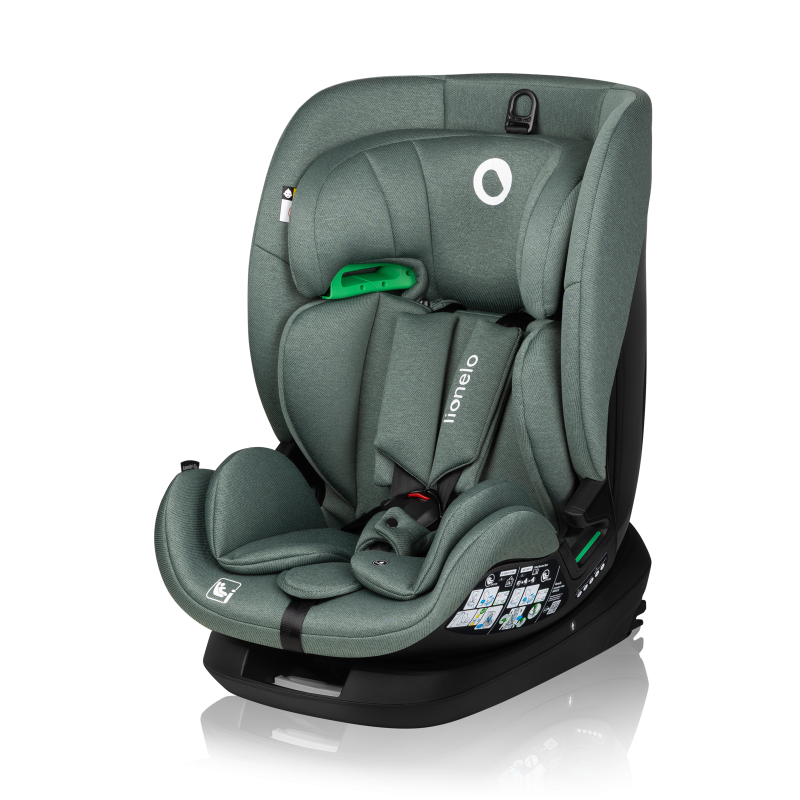Lionelo Lavender i‑Size Car Seat